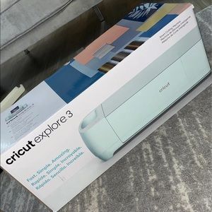 Cricut Explore 3